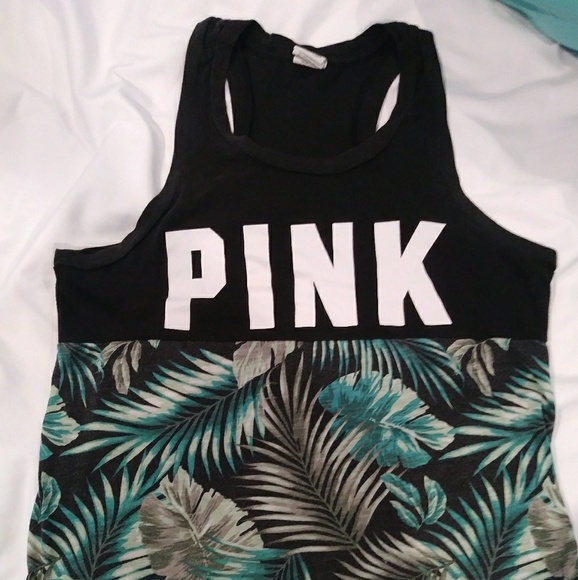 PINK Victoria's Secret Tops - Pink Vs Tank Top